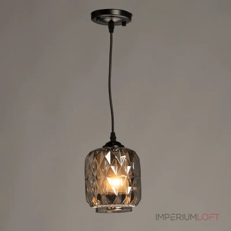 Подвесной светильник De City Лоск 107012001