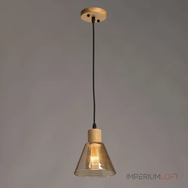 Подвесной светильник De City Лоск 107012201 Подвесной светильник De City Лоск 107012201