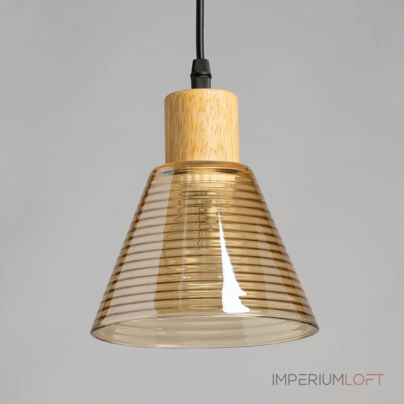 Подвесной светильник De City Лоск 107012201 Подвесной светильник De City Лоск 107012201