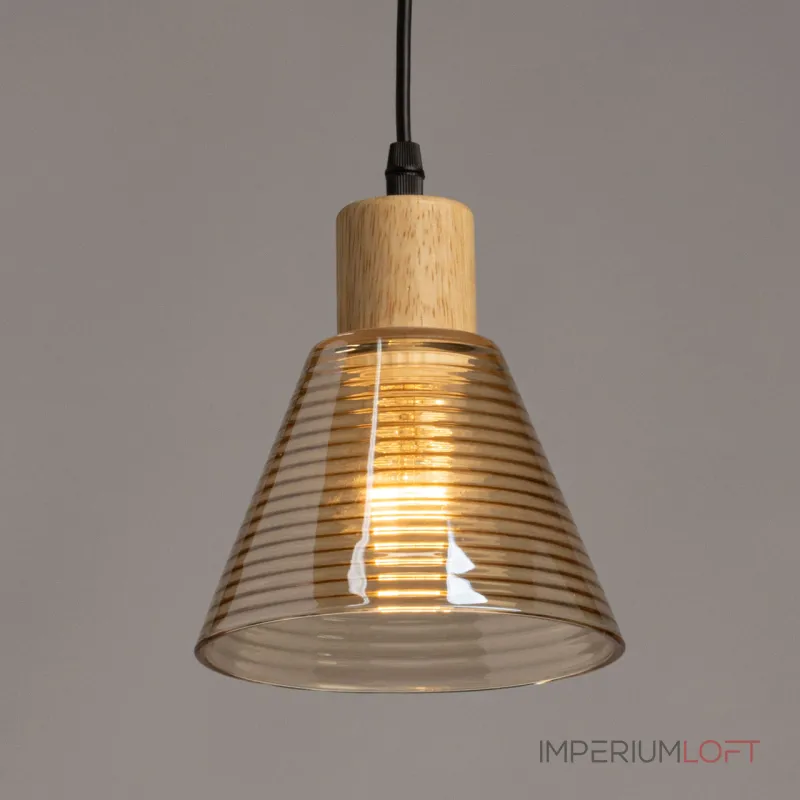 Подвесной светильник De City Лоск 107012201 Подвесной светильник De City Лоск 107012201