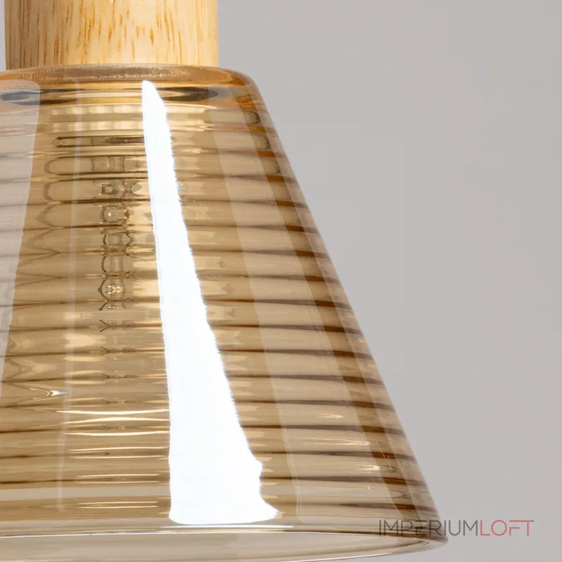 Подвесной светильник De City Лоск 107012201 Подвесной светильник De City Лоск 107012201