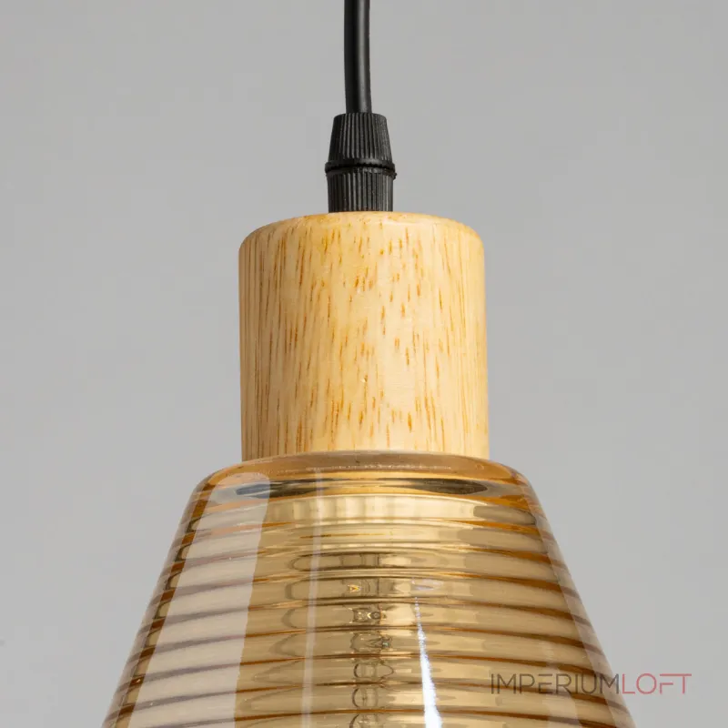 Подвесной светильник De City Лоск 107012201 Подвесной светильник De City Лоск 107012201