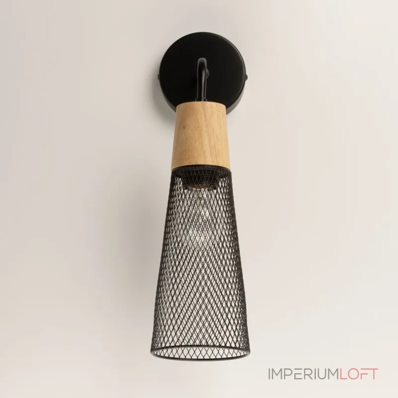 Бра De City Соло 112024301 от ImperiumLoft Бра De City Соло 112024301 от ImperiumLoft