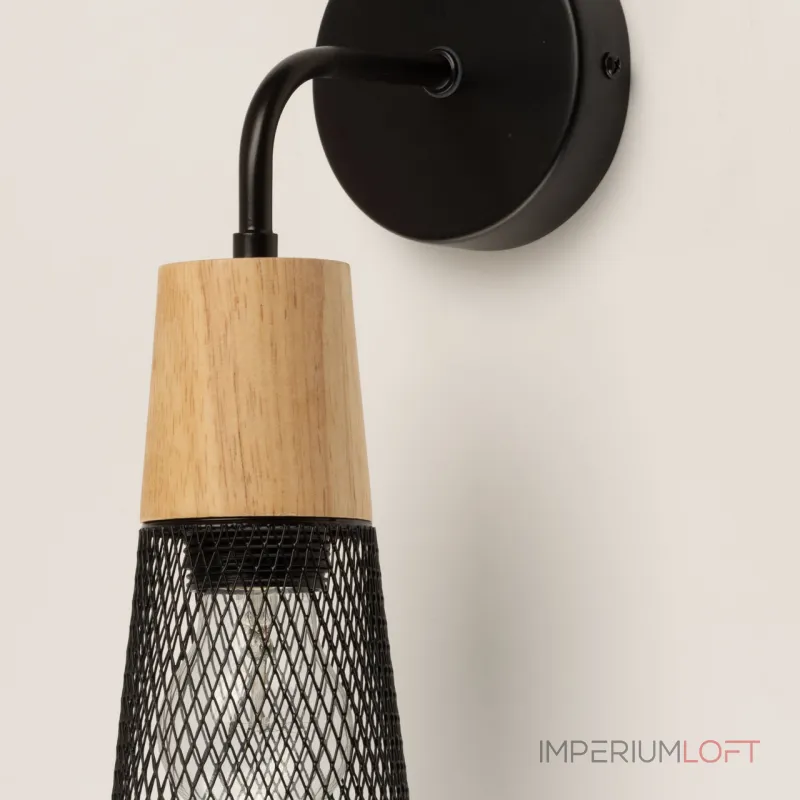 Бра De City Соло 112024301 от ImperiumLoft Бра De City Соло 112024301 от ImperiumLoft