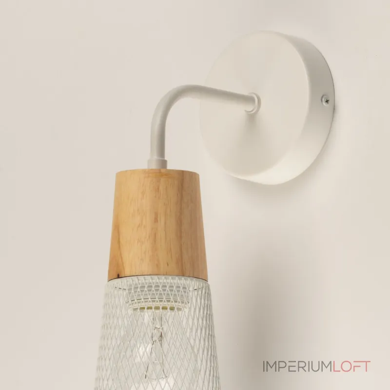 Бра De City Соло 112024601 от ImperiumLoft Бра De City Соло 112024601 от ImperiumLoft