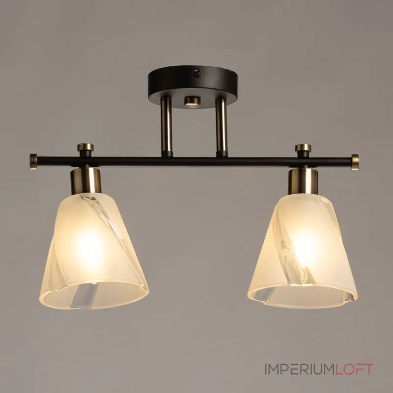 Потолочная люстра De City Тетро 118010302 Потолочная люстра De City Тетро 118010302