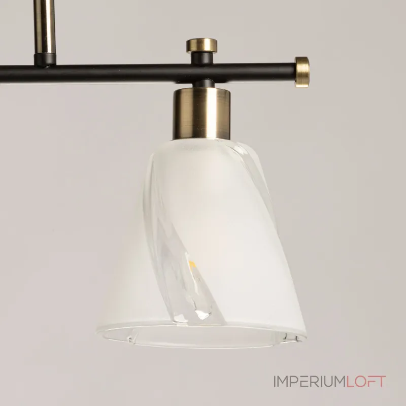 Потолочная люстра De City Тетро 118010302 Потолочная люстра De City Тетро 118010302