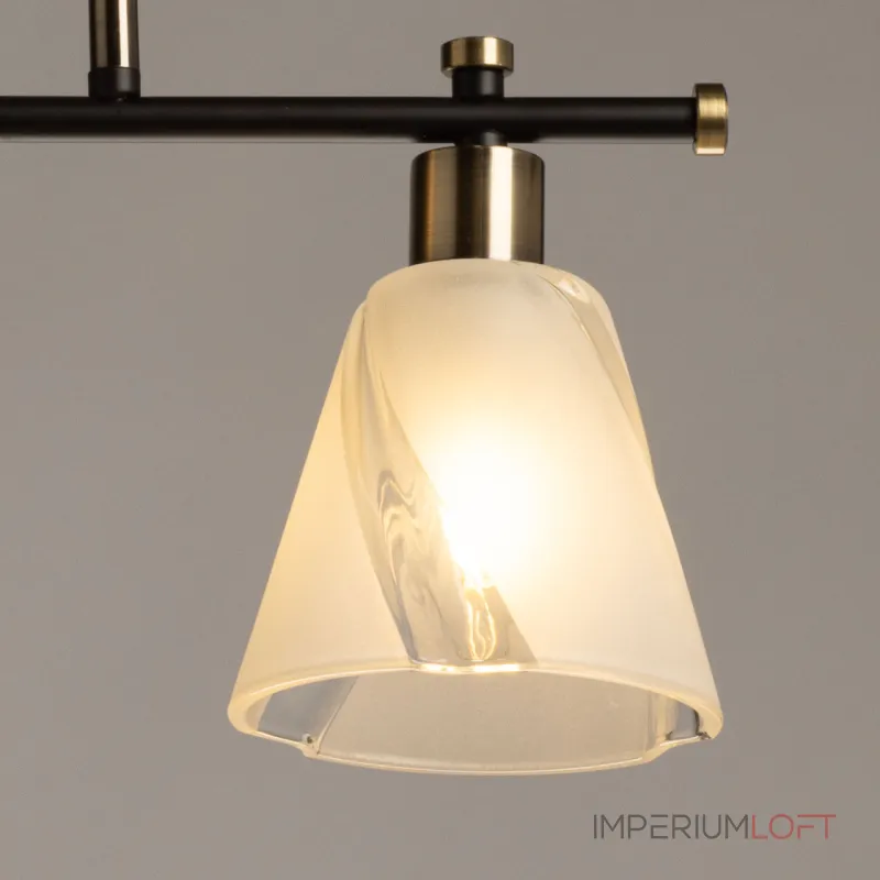 Потолочная люстра De City Тетро 118010302 Потолочная люстра De City Тетро 118010302