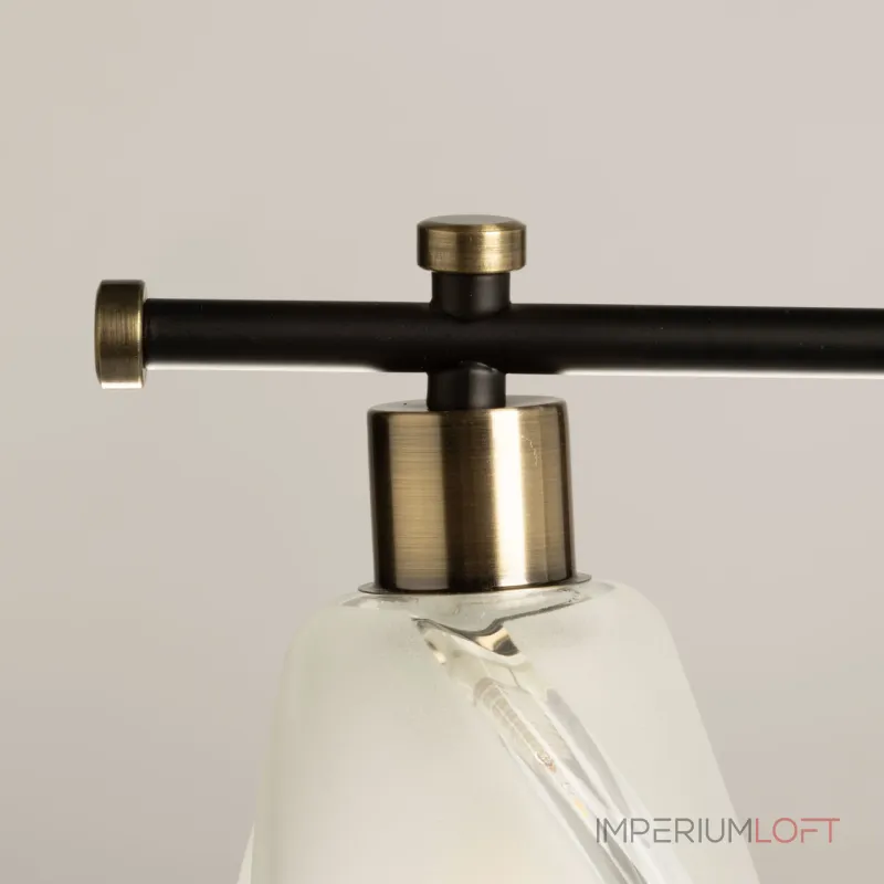 Потолочная люстра De City Тетро 118010302 Потолочная люстра De City Тетро 118010302