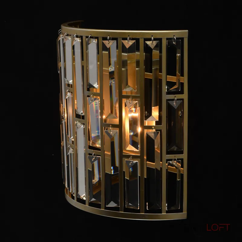 Бра MW-Light Монарх 121020102 от ImperiumLoft