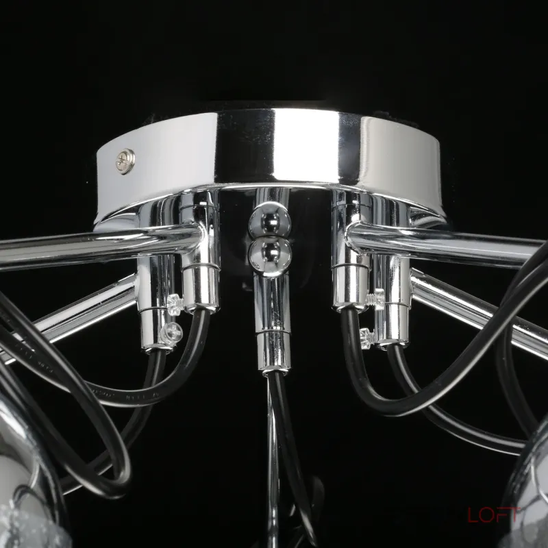 Потолочная люстра De City Вита 220013705 Потолочная люстра De City Вита 220013705