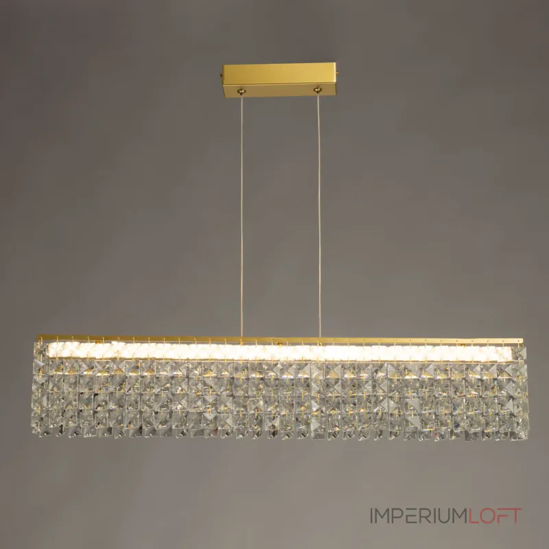 Подвесная люстра De City Бриз 230011301