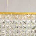 Подвесная люстра De City Бриз 230011301