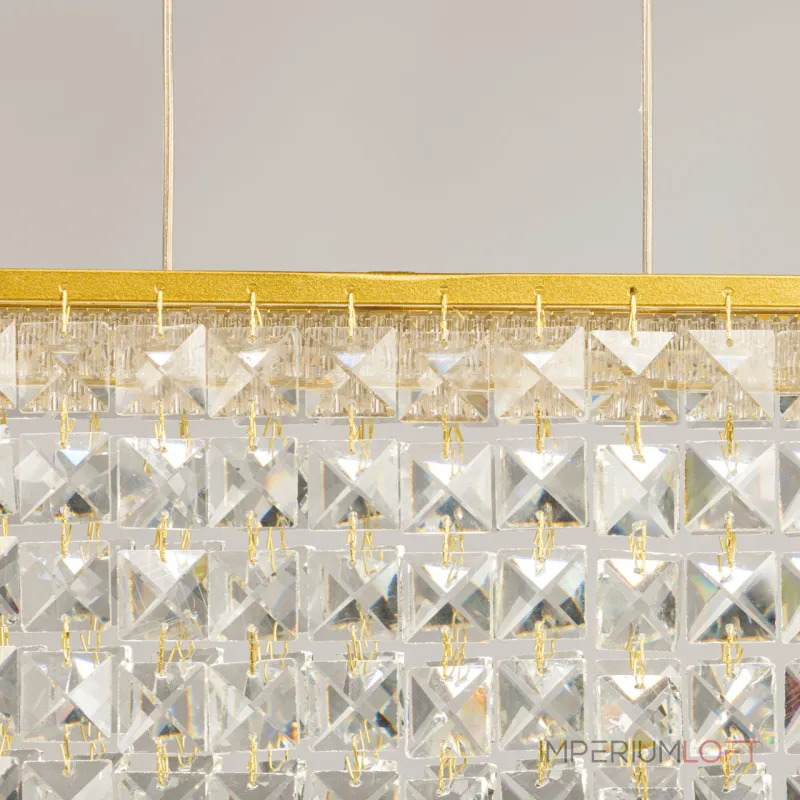 Подвесная люстра De City Бриз 230011301