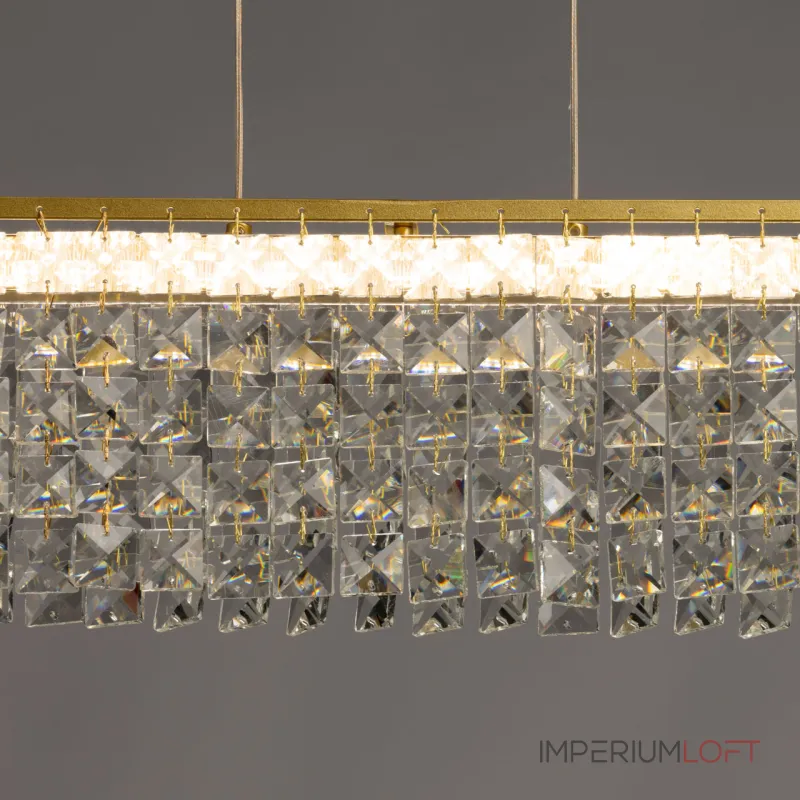 Подвесная люстра De City Бриз 230011301