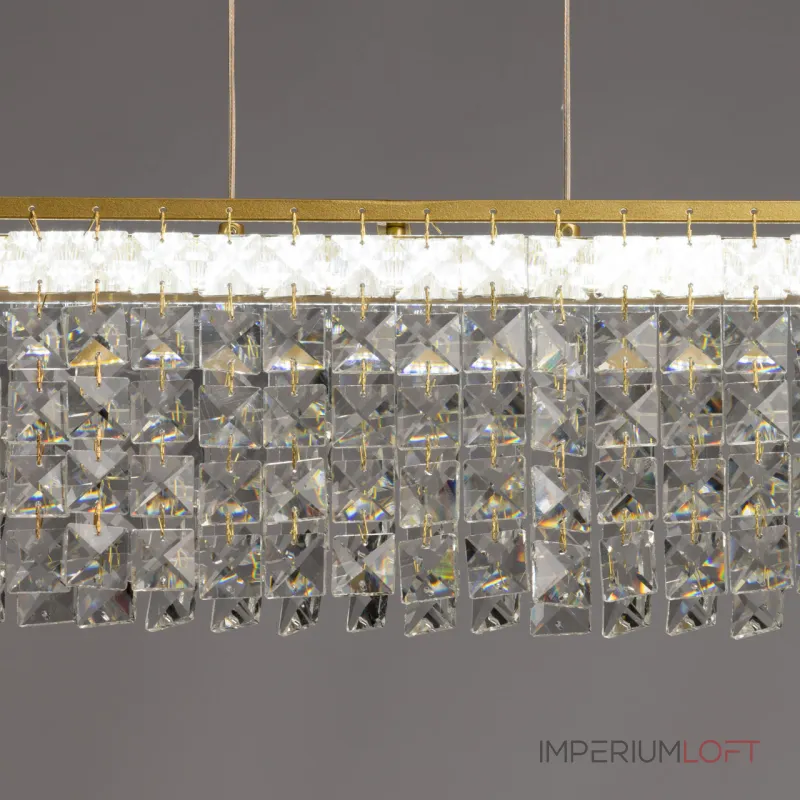 Подвесная люстра De City Бриз 230011301