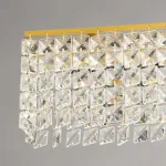 Подвесная люстра De City Бриз 230011301