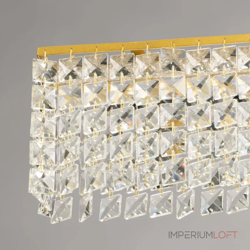 Подвесная люстра De City Бриз 230011301