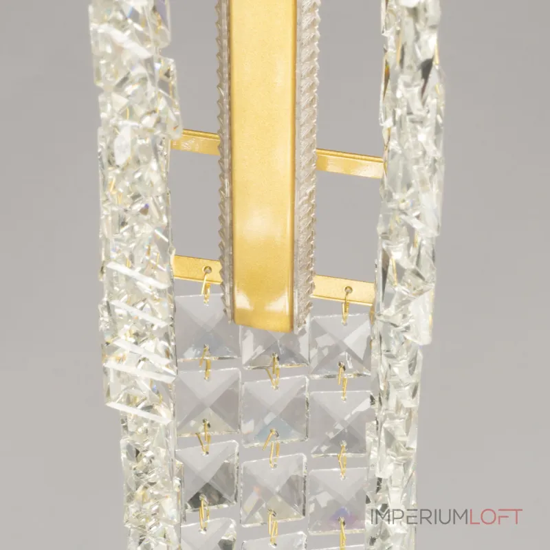 Подвесная люстра De City Бриз 230011301