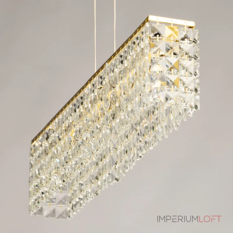 Подвесная люстра De City Бриз 230011301