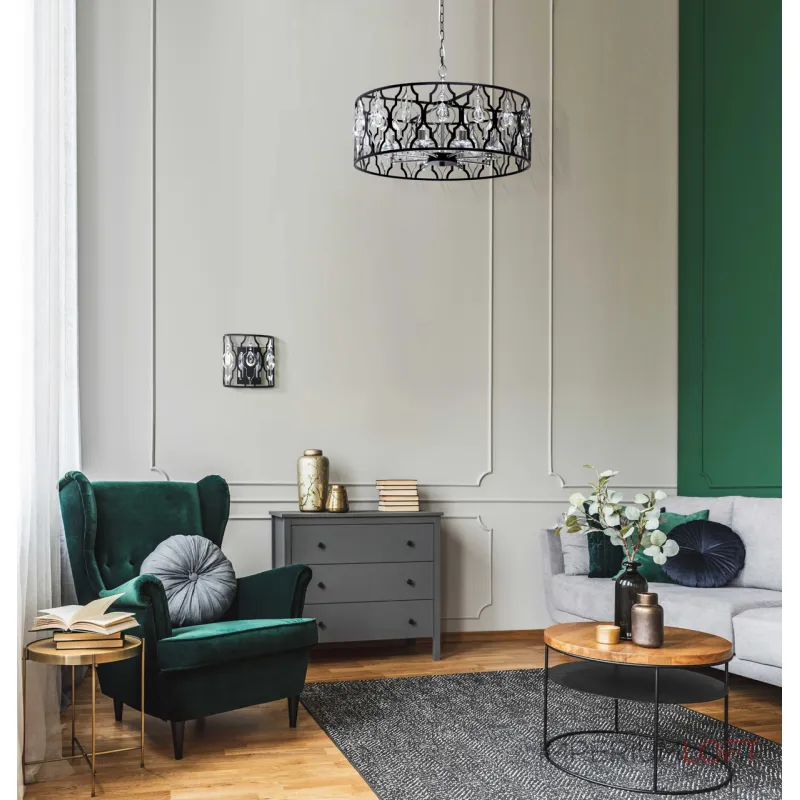 Бра MW-Light Альгеро 285022002 от ImperiumLoft