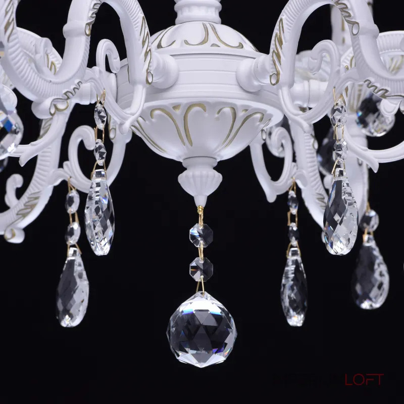 Подвесная люстра MW-Light Свеча 301014706 Подвесная люстра MW-Light Свеча 301014706