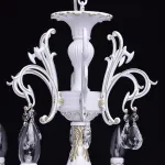 Подвесная люстра MW-Light Свеча 301014706