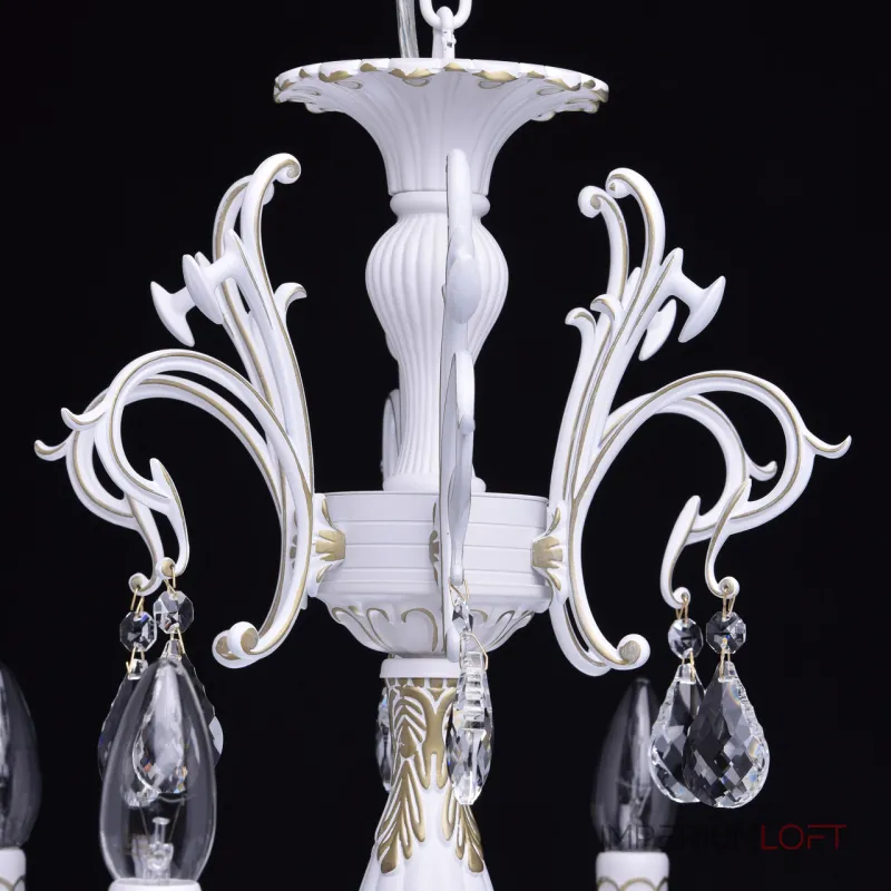 Подвесная люстра MW-Light Свеча 301014706 Подвесная люстра MW-Light Свеча 301014706