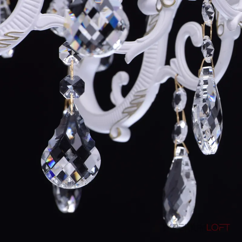 Подвесная люстра MW-Light Свеча 301014706 Подвесная люстра MW-Light Свеча 301014706