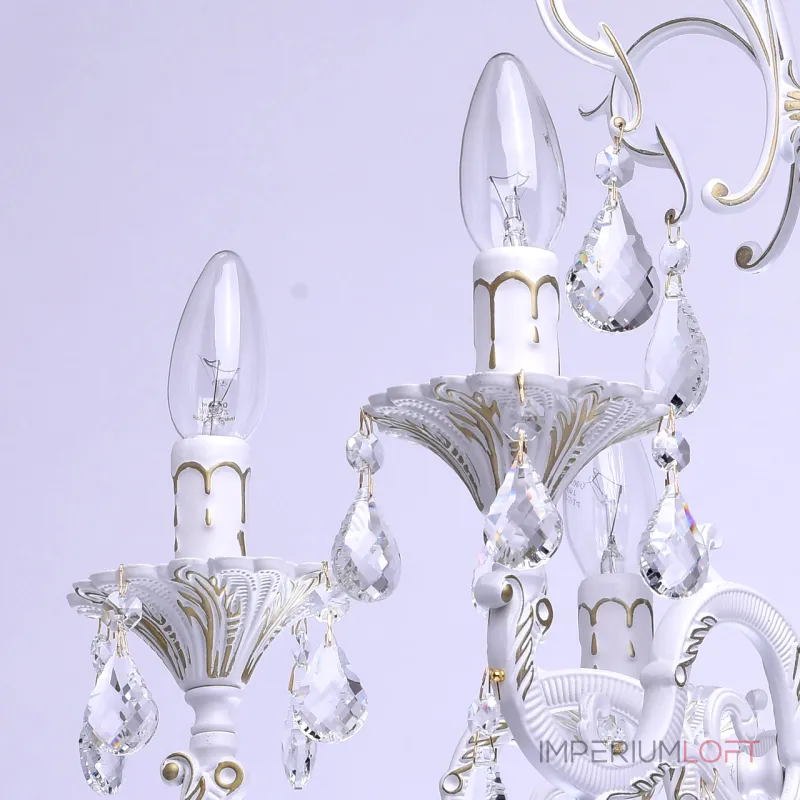 Подвесная люстра MW-Light Свеча 301014706 Подвесная люстра MW-Light Свеча 301014706