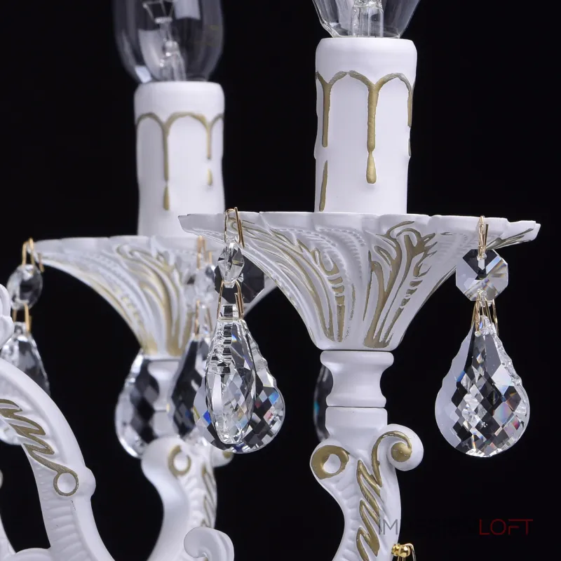 Подвесная люстра MW-Light Свеча 301014706 Подвесная люстра MW-Light Свеча 301014706