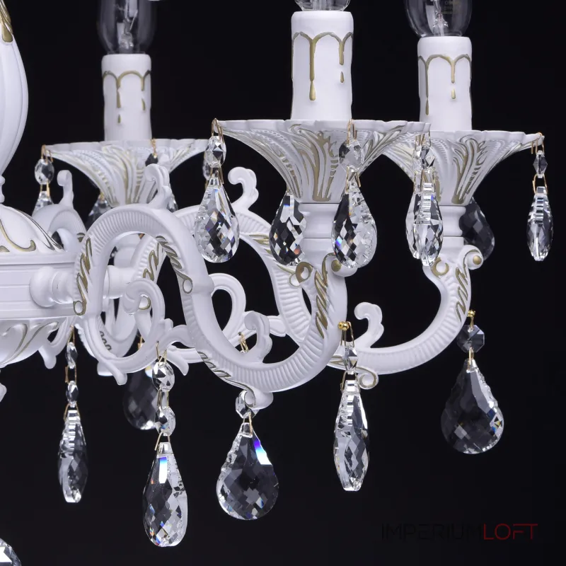 Подвесная люстра MW-Light Свеча 301014706 Подвесная люстра MW-Light Свеча 301014706