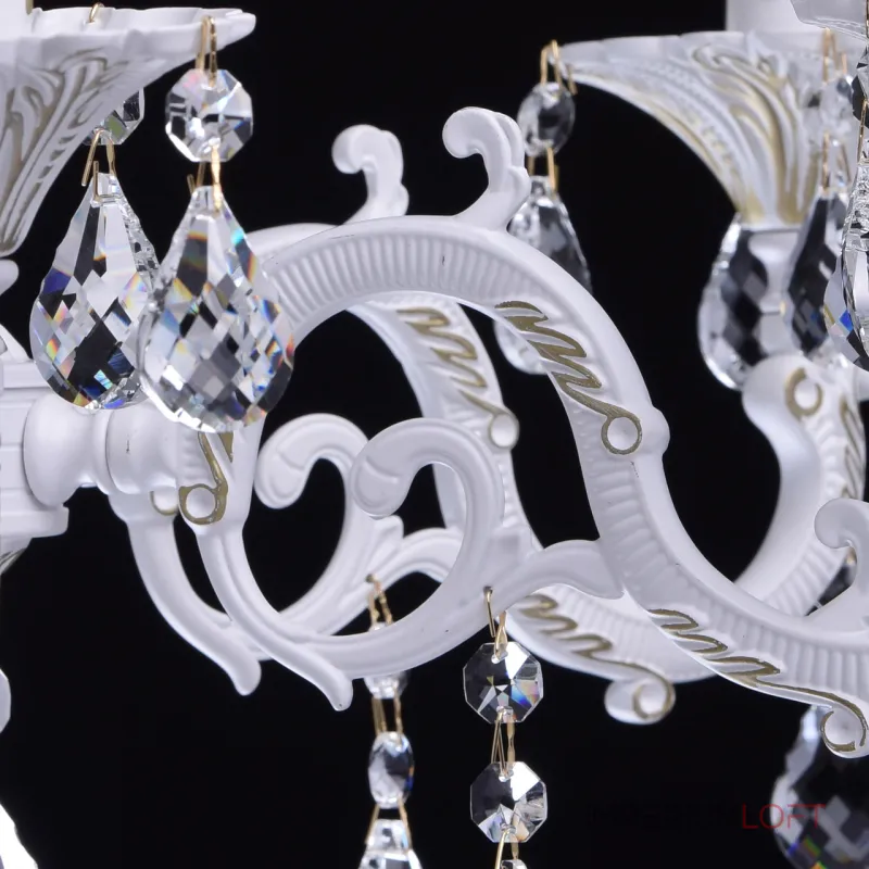 Подвесная люстра MW-Light Свеча 301014706 Подвесная люстра MW-Light Свеча 301014706