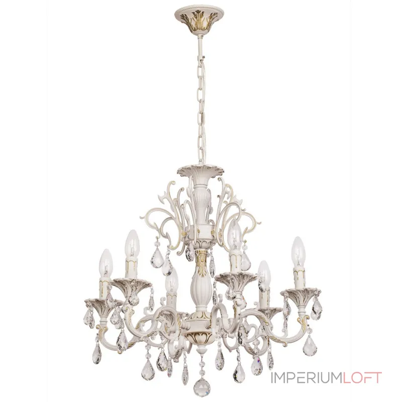 Подвесная люстра MW-Light Свеча 301014706 Подвесная люстра MW-Light Свеча 301014706