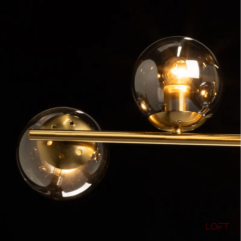 Люстра на штанге De City Оливия 306016006 Люстра на штанге De City Оливия 306016006