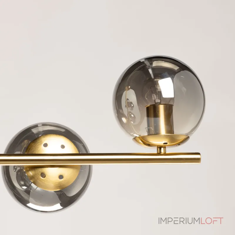 Люстра на штанге De City Оливия 306016006 Люстра на штанге De City Оливия 306016006