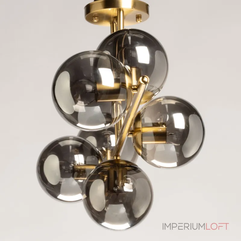 Люстра на штанге De City Оливия 306016006 Люстра на штанге De City Оливия 306016006