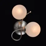 Бра MW-Light Оливия 306023502 Цвет арматуры золото Цвет плафонов белый от ImperiumLoft