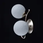 Бра MW-Light Оливия 306023502 Цвет арматуры золото Цвет плафонов белый от ImperiumLoft