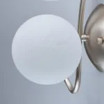 Бра MW-Light Оливия 306023502 Цвет арматуры золото Цвет плафонов белый от ImperiumLoft