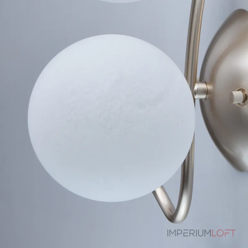 Бра MW-Light Оливия 306023502 Цвет арматуры золото Цвет плафонов белый от ImperiumLoft Бра MW-Light Оливия 306023502 Цвет арматуры золото Цвет плафонов белый от ImperiumLoft