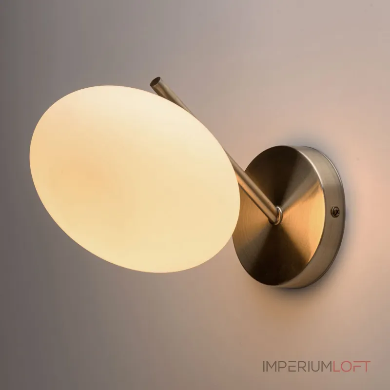 Бра DeMarkt Оливия 10 306024201 от ImperiumLoft Бра DeMarkt Оливия 10 306024201 от ImperiumLoft