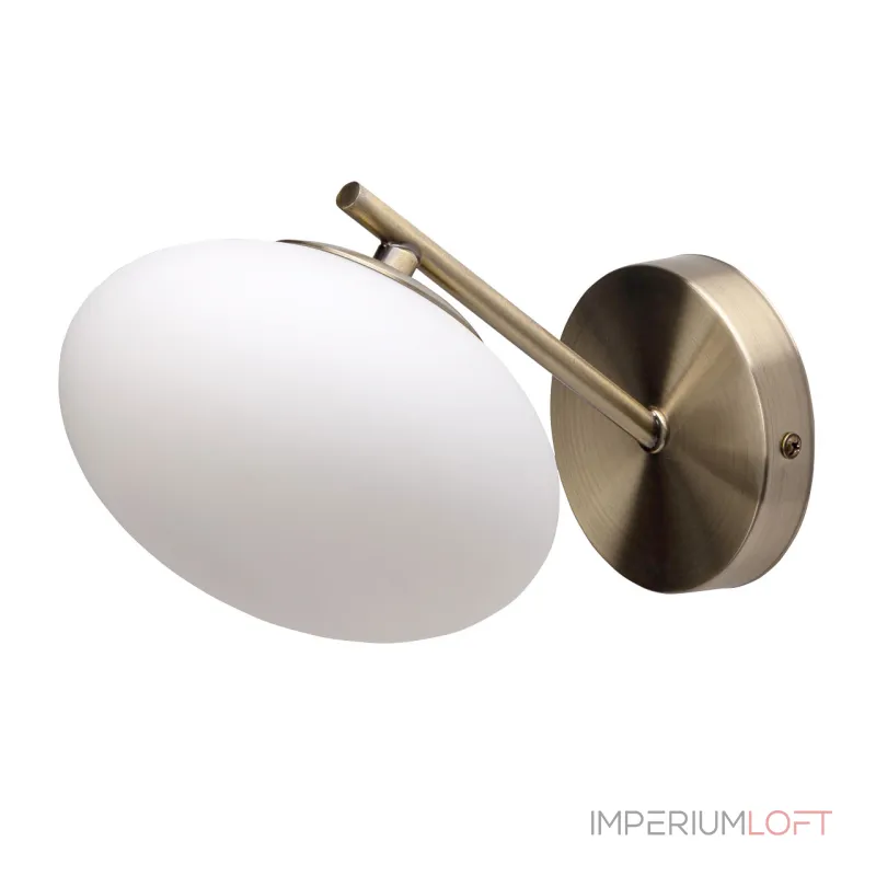 Бра DeMarkt Оливия 10 306024201 от ImperiumLoft Бра DeMarkt Оливия 10 306024201 от ImperiumLoft