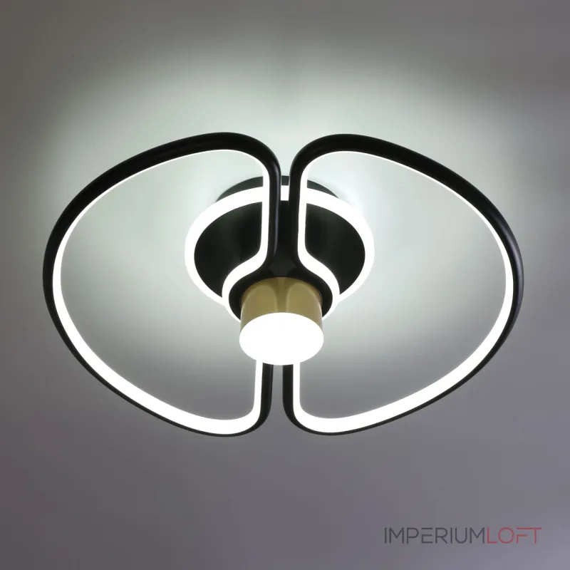 Потолочный светильник DeMarkt Толедо 312012501 от ImperiumLoft