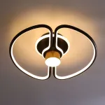 Потолочный светильник DeMarkt Толедо 312012501 от ImperiumLoft