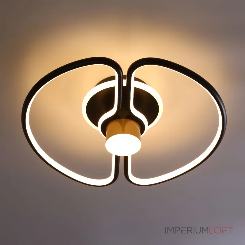 Потолочный светильник DeMarkt Толедо 312012501 от ImperiumLoft