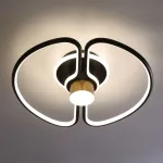 Потолочный светильник DeMarkt Толедо 312012501 от ImperiumLoft