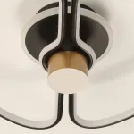 Потолочный светильник DeMarkt Толедо 312012501 от ImperiumLoft