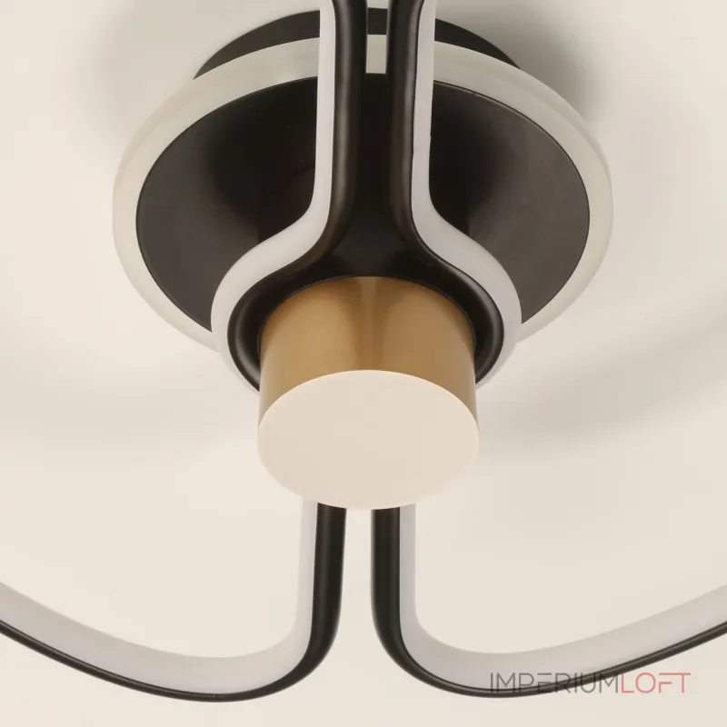 Потолочный светильник DeMarkt Толедо 312012501 от ImperiumLoft