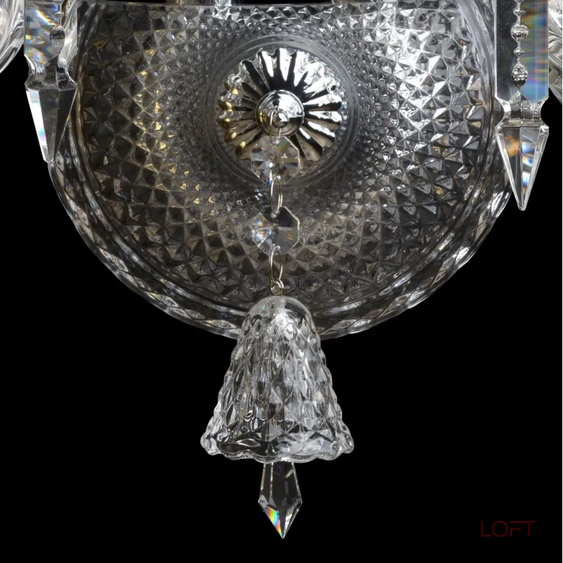 Бра Chiaro Барселона 313022602 от ImperiumLoft Бра Chiaro Барселона 313022602 от ImperiumLoft